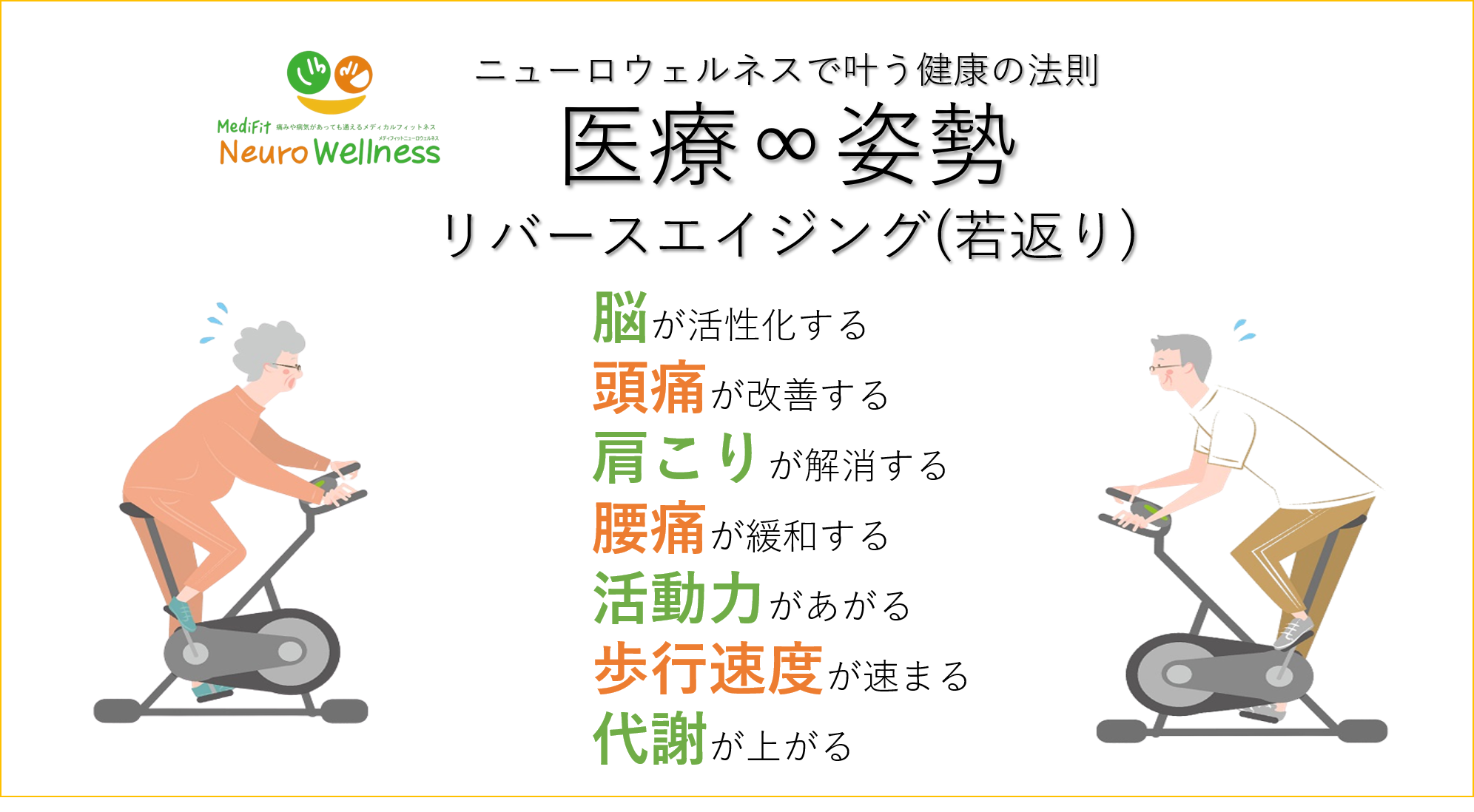 大阪でメディカルフィットネスジムなら山中脳神経外科・リハビリクリニック